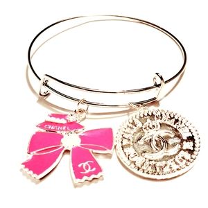 Bangle Charm Bracelet